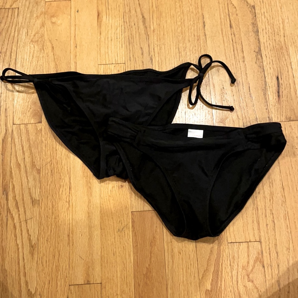 Xhilaration bikini bottoms bundle